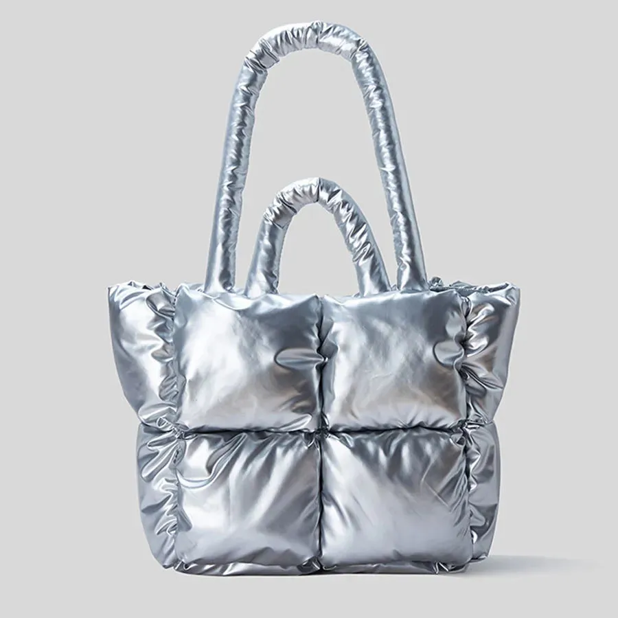 Brie™ | Plush Shoulder Bag