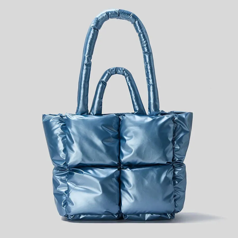 Brie™ | Plush Shoulder Bag
