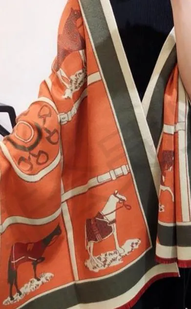 Buckle and Bits Horse Wrap