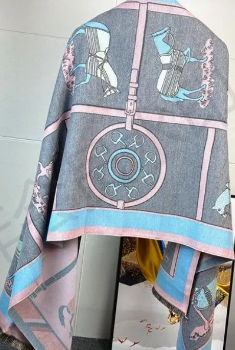 Buckle and Bits Horse Wrap