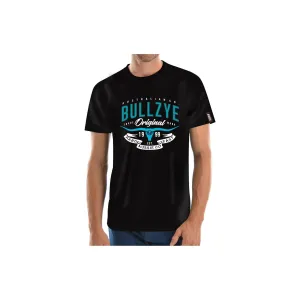 Bullzye Men's Hard and Fast Short Sleeve Tee