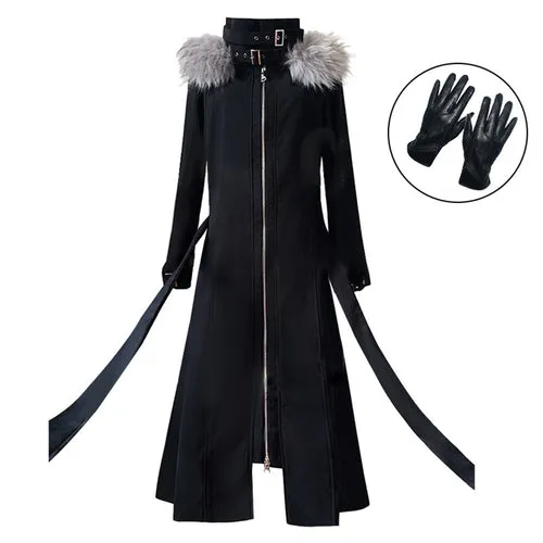 Bungo Stray Dogs Atsushi Nakajima Black Cosplay Costume