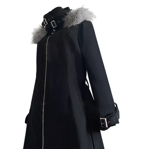 Bungo Stray Dogs Atsushi Nakajima Black Cosplay Costume