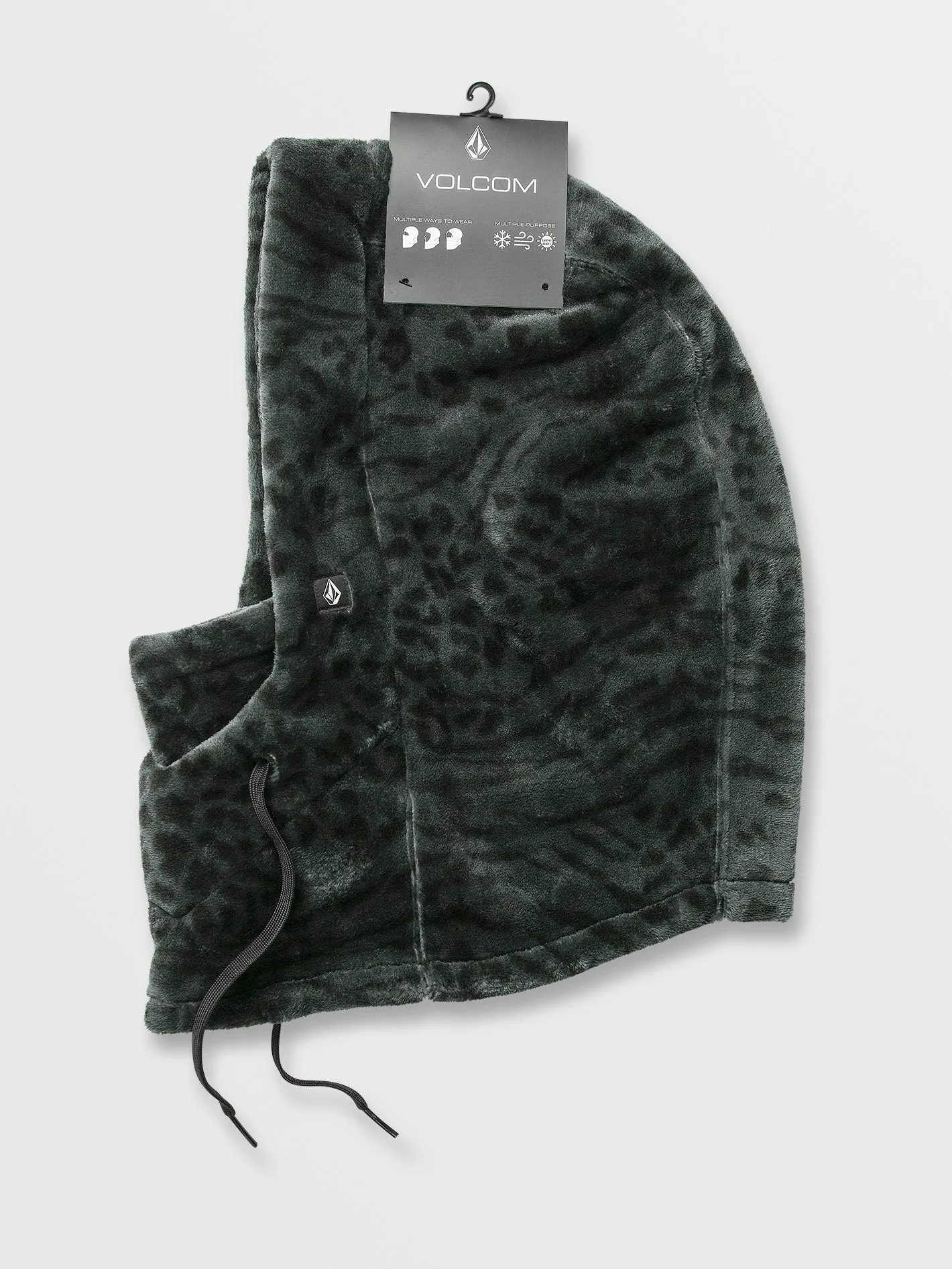 Cagoule Dang Fur  - EUCALYPTUS