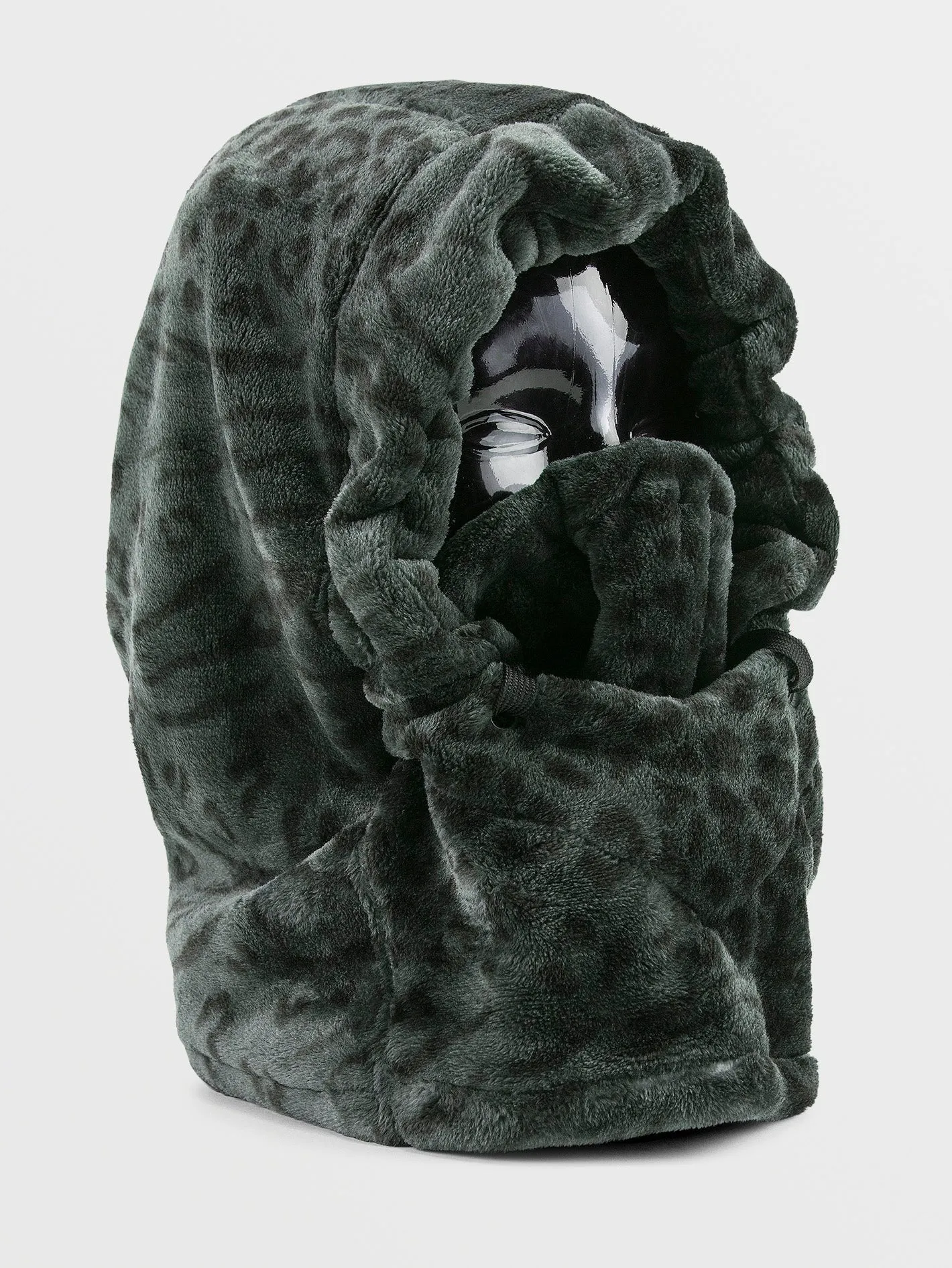 Cagoule Dang Fur  - EUCALYPTUS