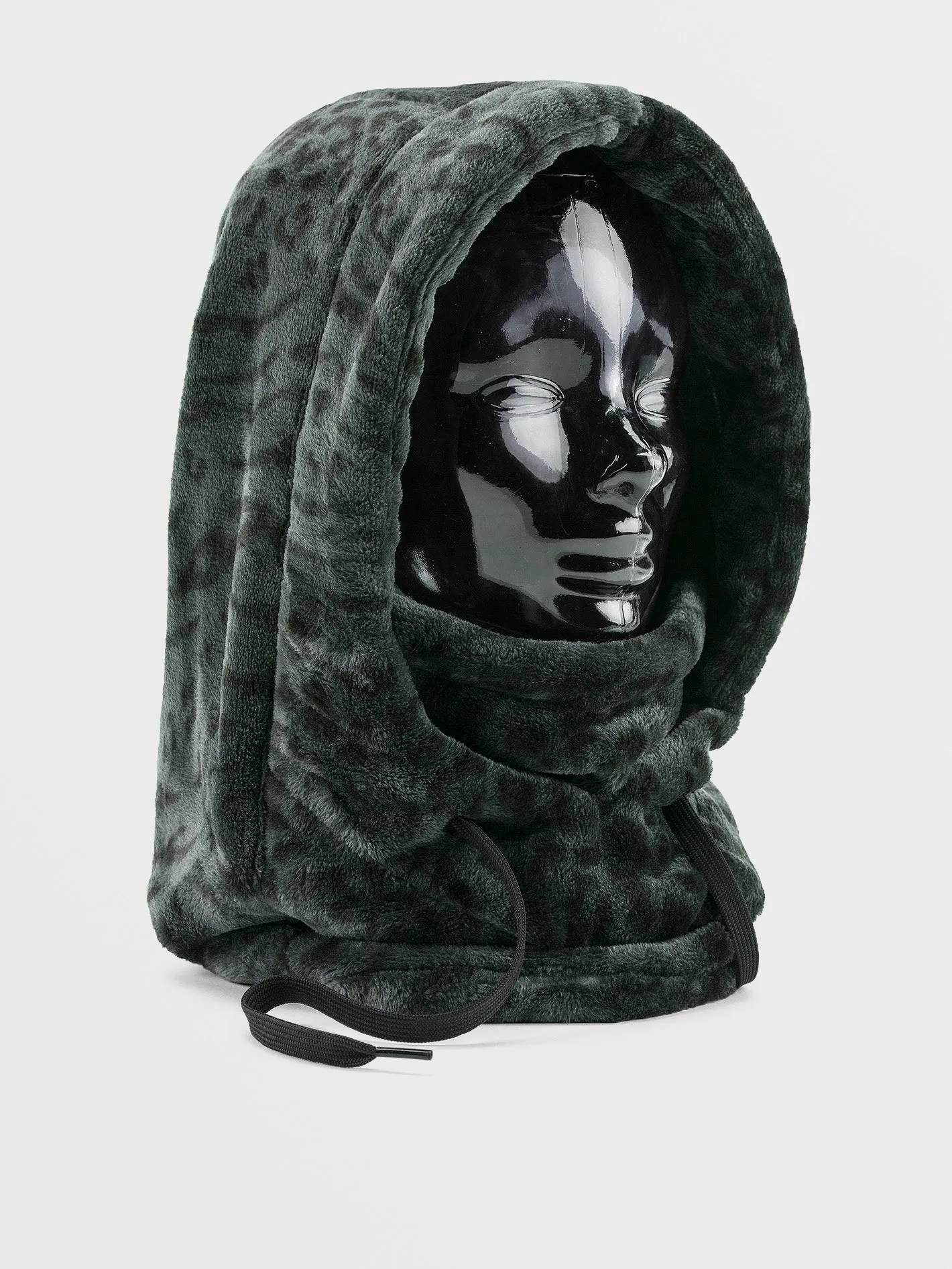 Cagoule Dang Fur  - EUCALYPTUS