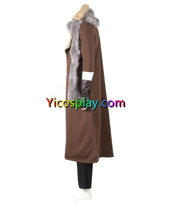 Caleb Widogast Cosplay Costume
