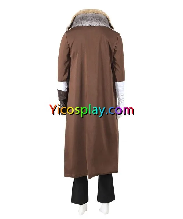 Caleb Widogast Cosplay Costume