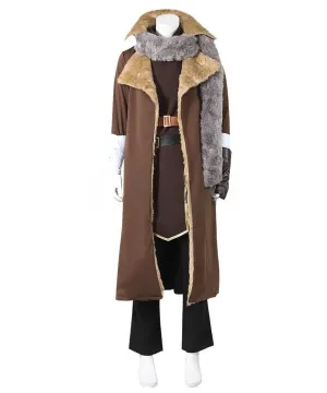Caleb Widogast Cosplay Costume