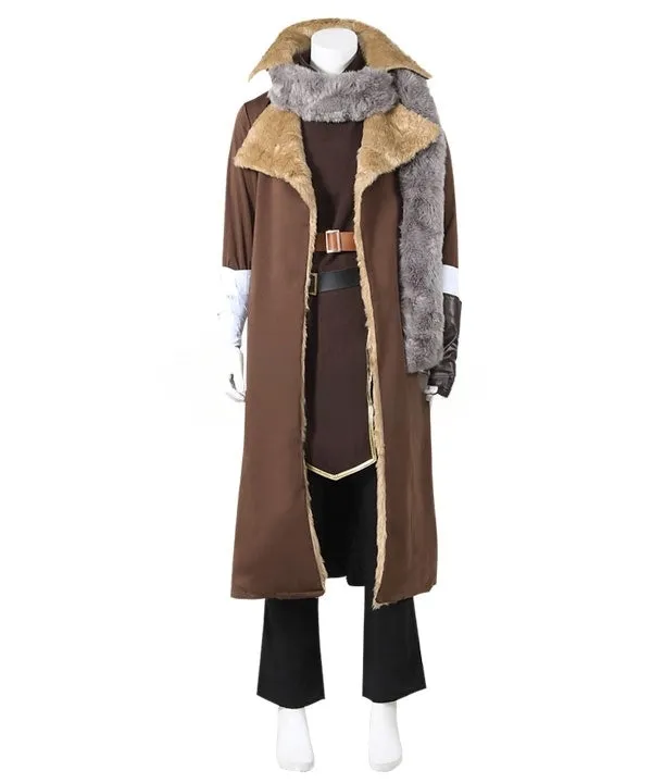 Caleb Widogast Cosplay Costume