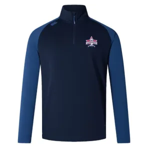 Capital Selects Elite 1/4 Zip Top by Canterbury