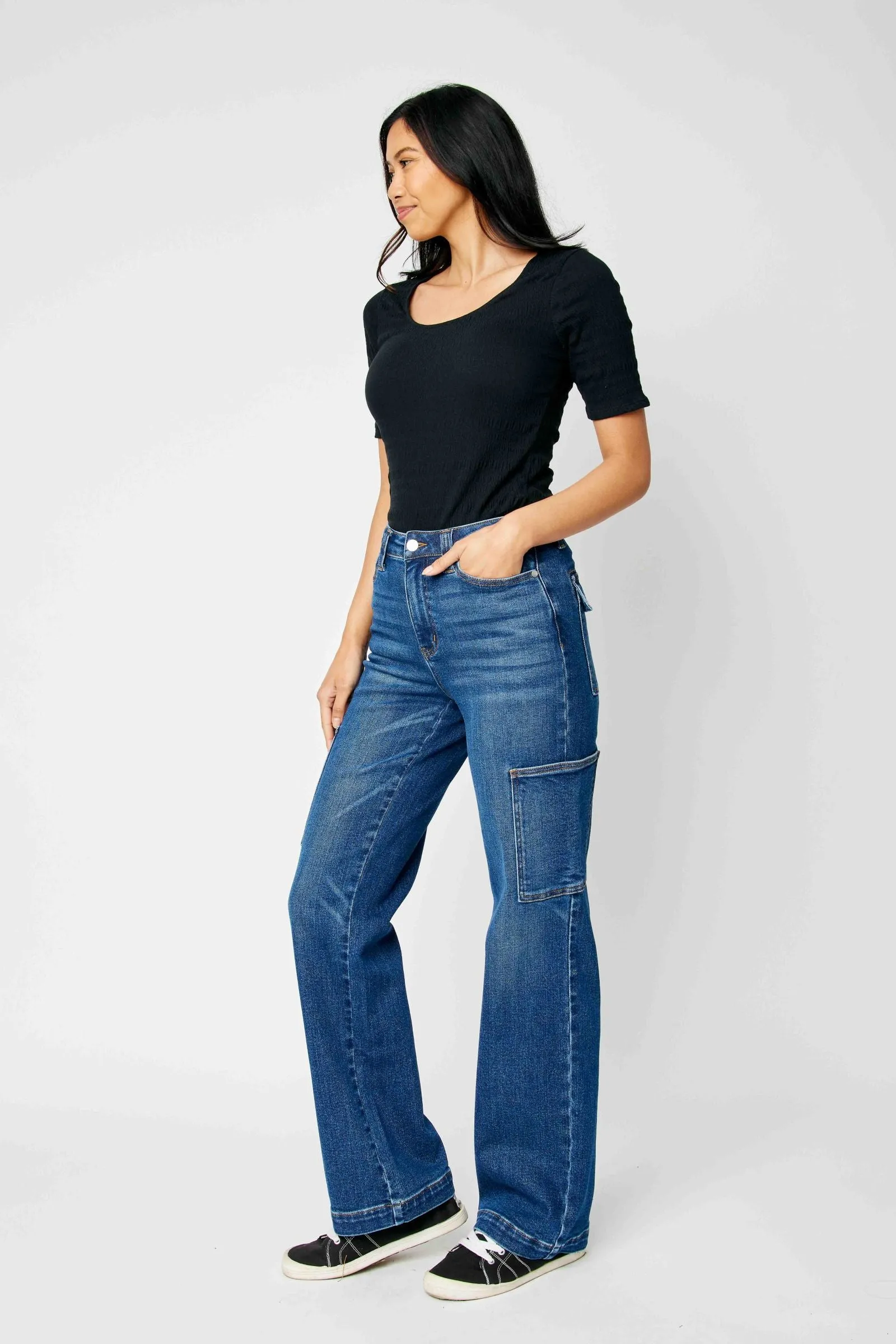 Cargo Jeans
