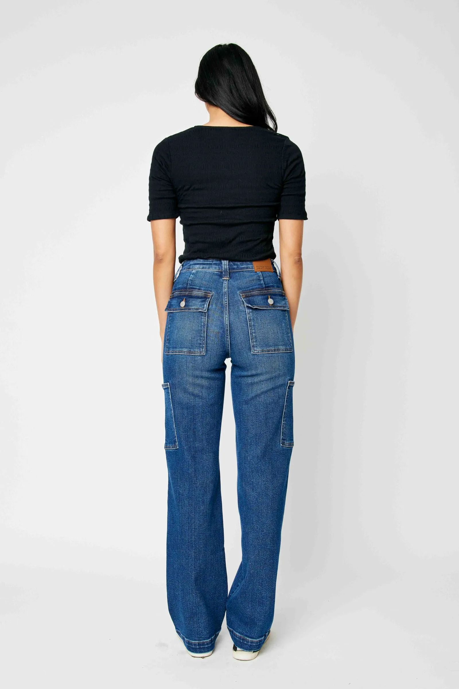 Cargo Jeans