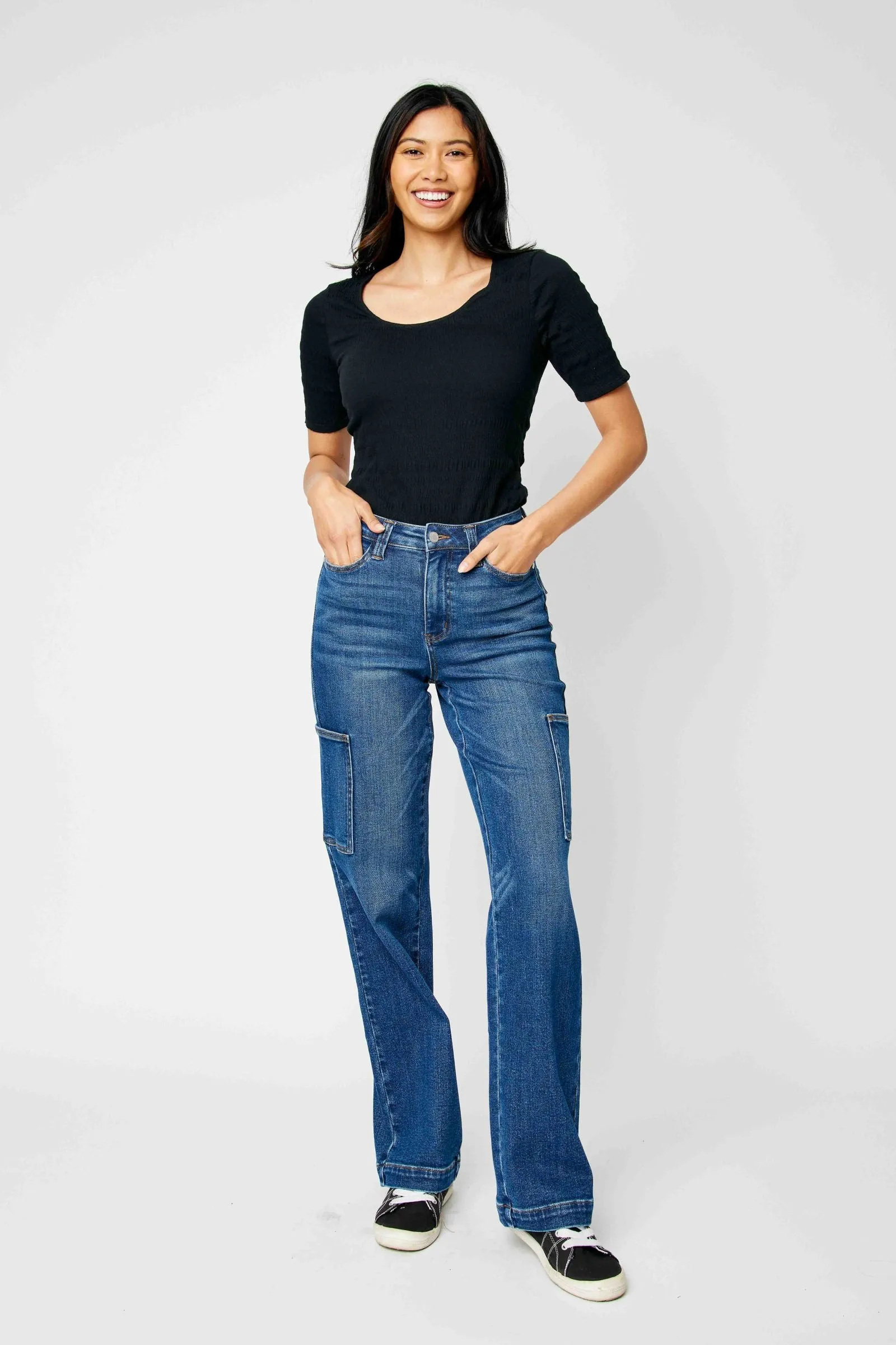 Cargo Jeans