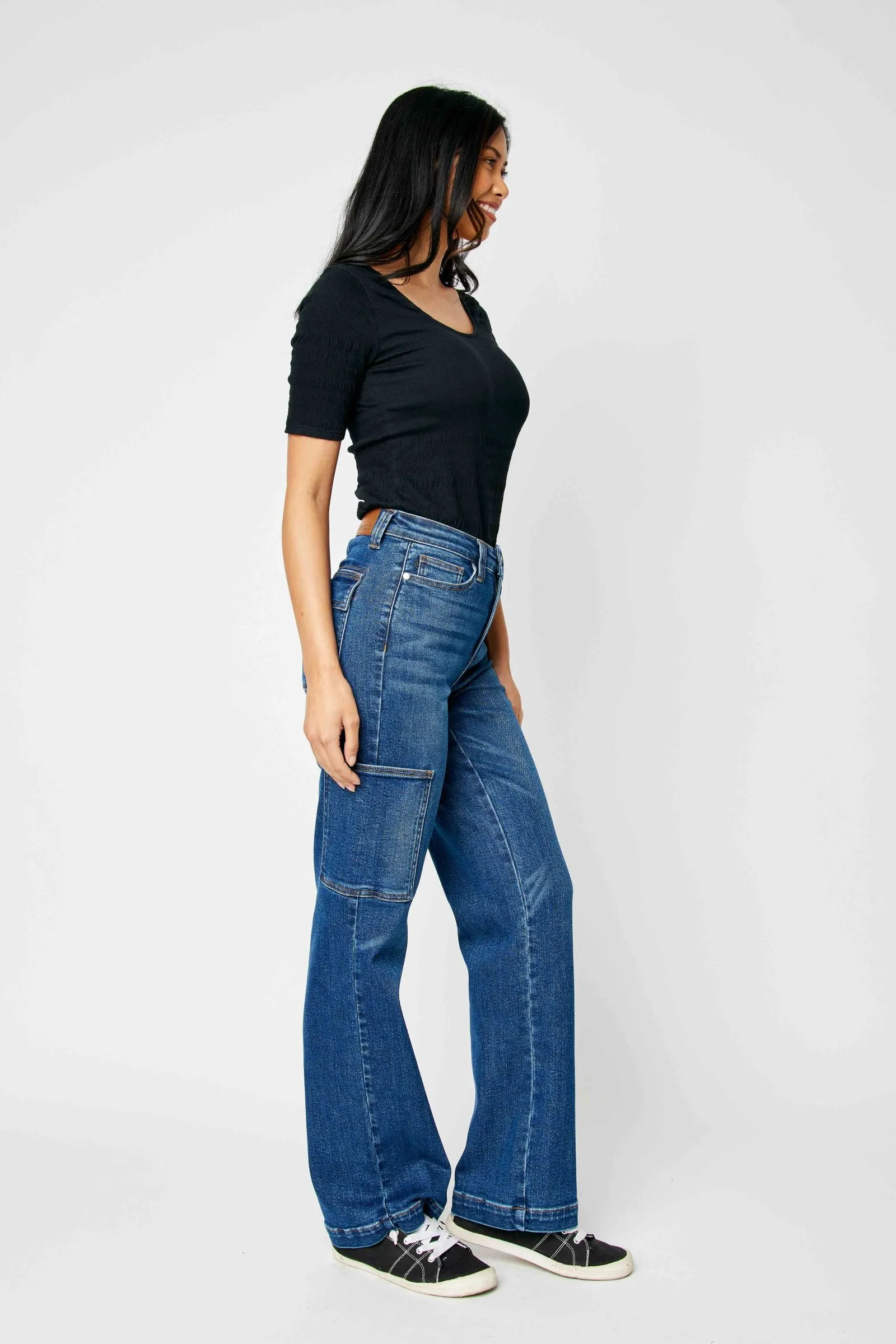 Cargo Jeans