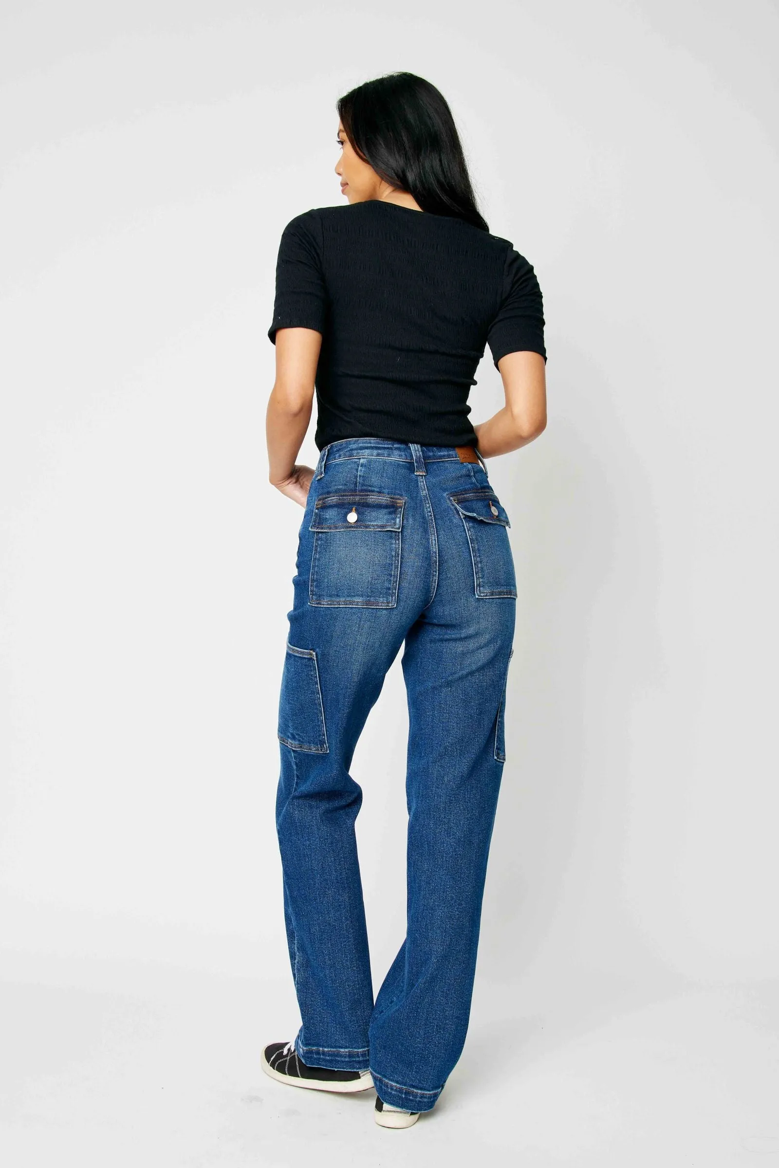 Cargo Jeans