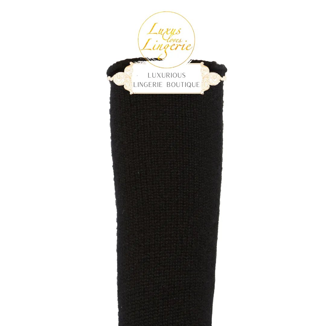 CASHMERE GLOVES