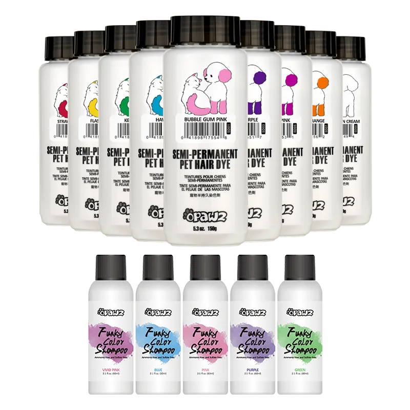 Cat-Safe Colors Value Pack (VP40)