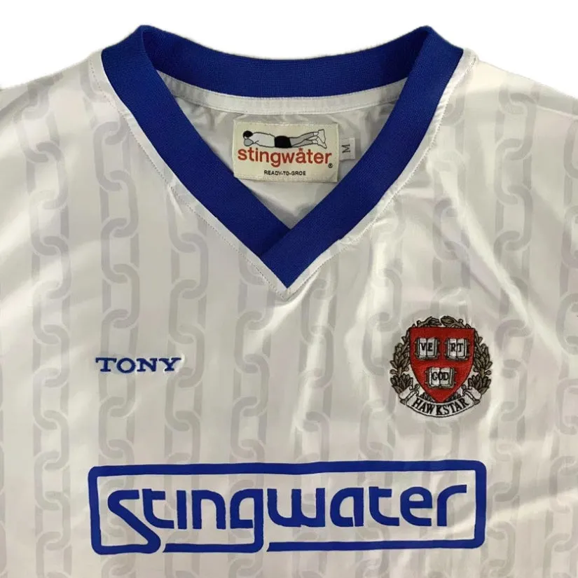 Chain Jersey White