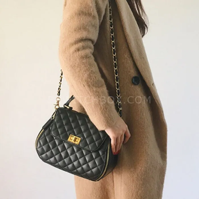 Chain Strap Shoulder Bag