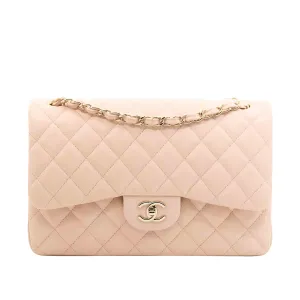 Chanel Jumbo Classic Double Flap GHW