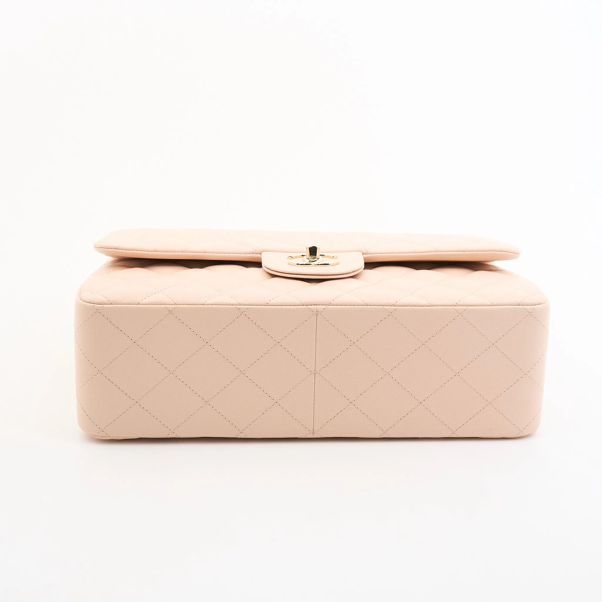 Chanel Jumbo Classic Double Flap GHW