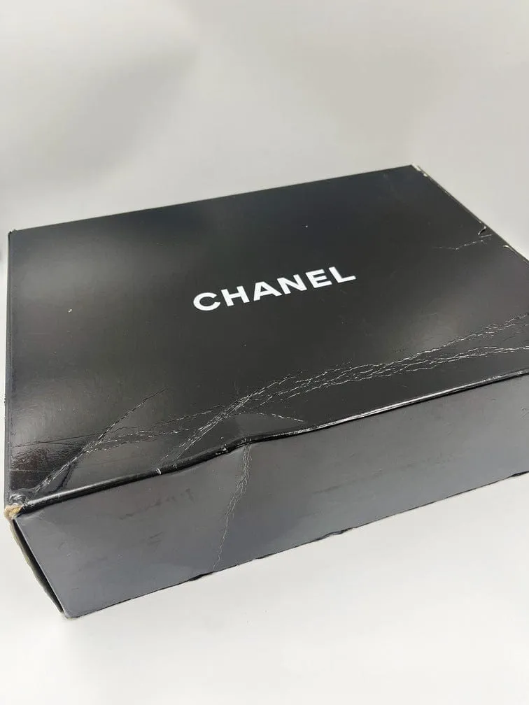 Chanel Vintage Single Flap with 24k gold plated hardware