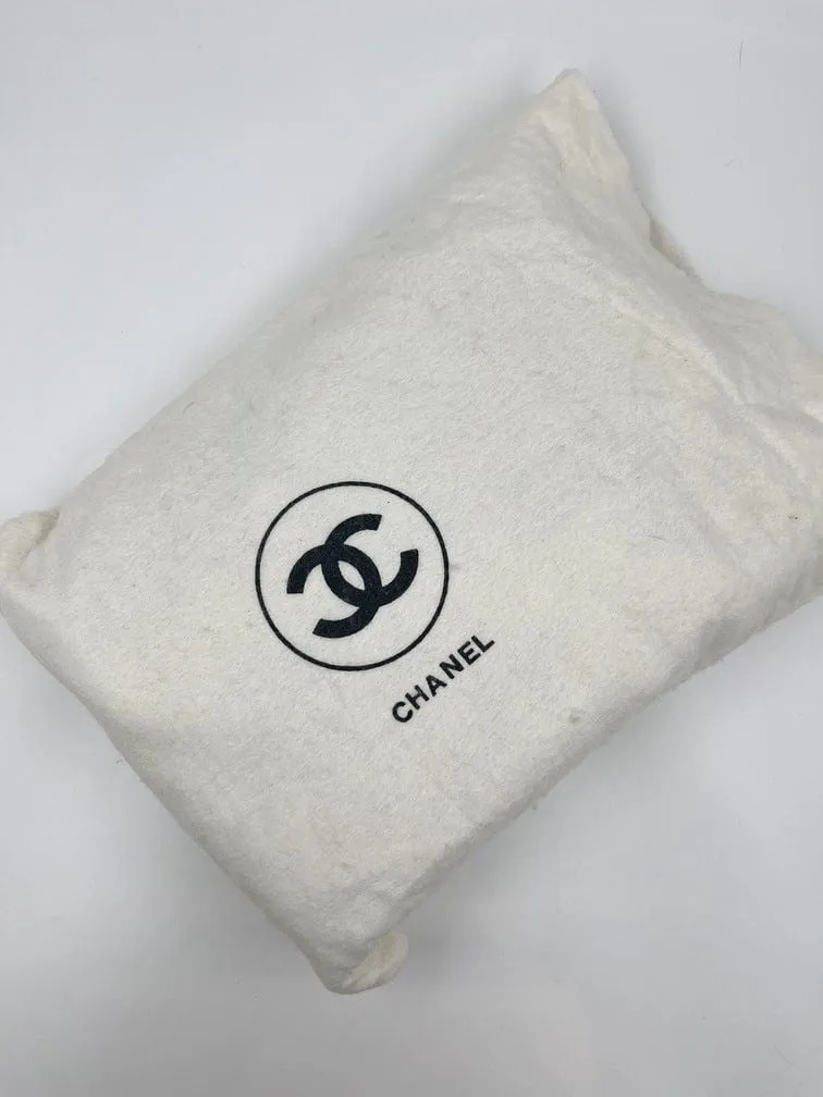 Chanel Vintage Single Flap with 24k gold plated hardware