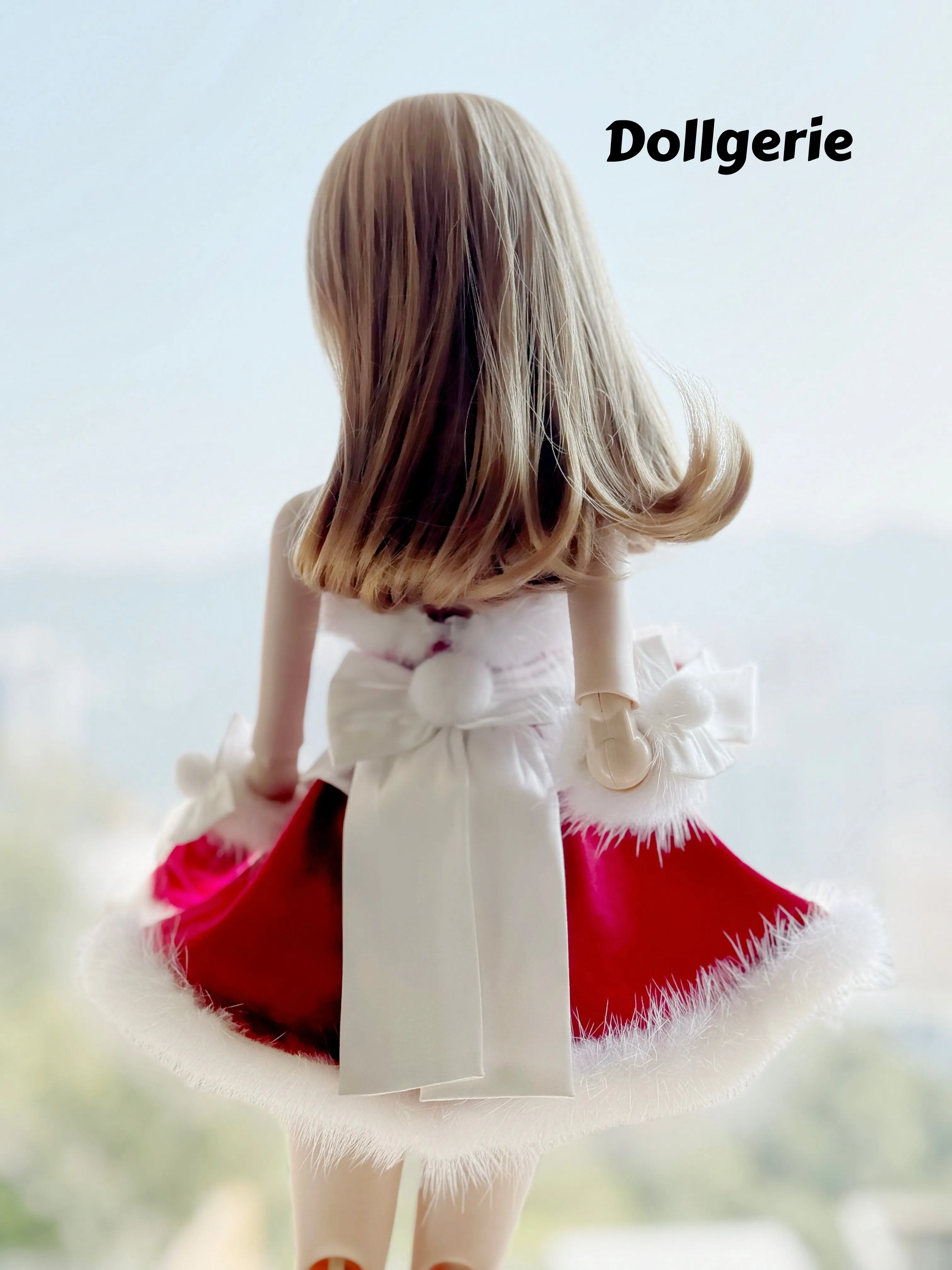 Christmas Angel 2023 for SmartDoll / DD