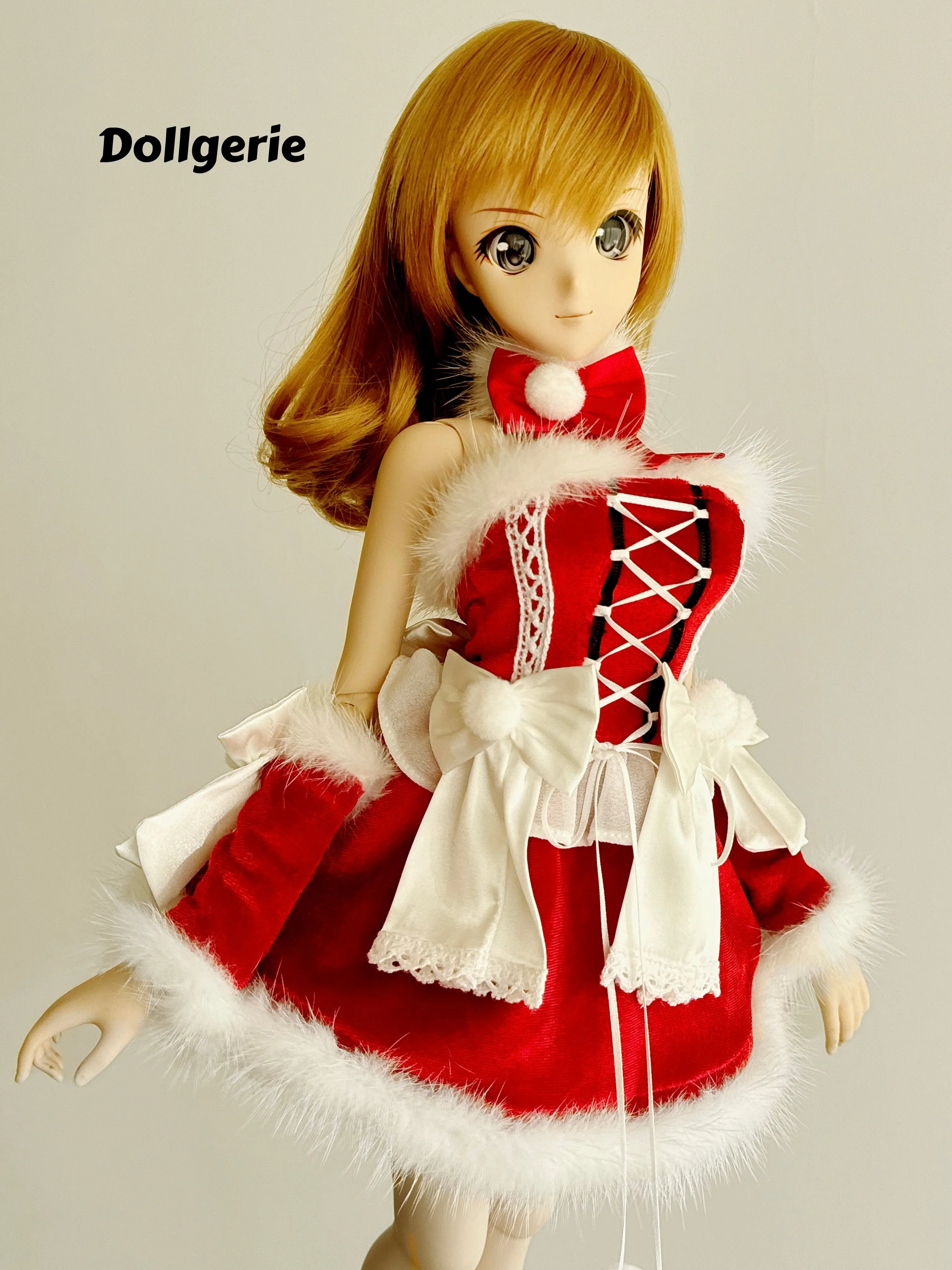 Christmas Angel 2023 for SmartDoll / DD