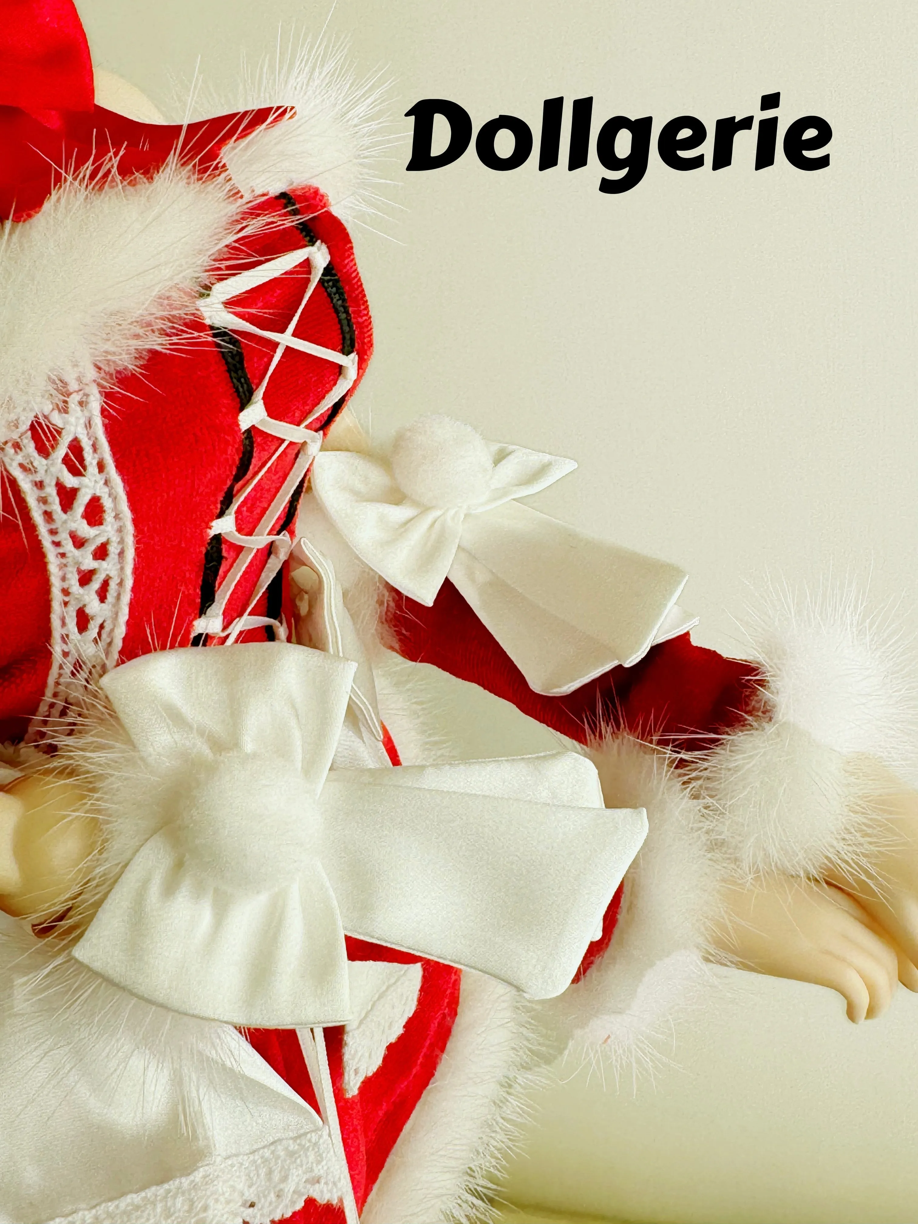 Christmas Angel 2023 for SmartDoll / DD