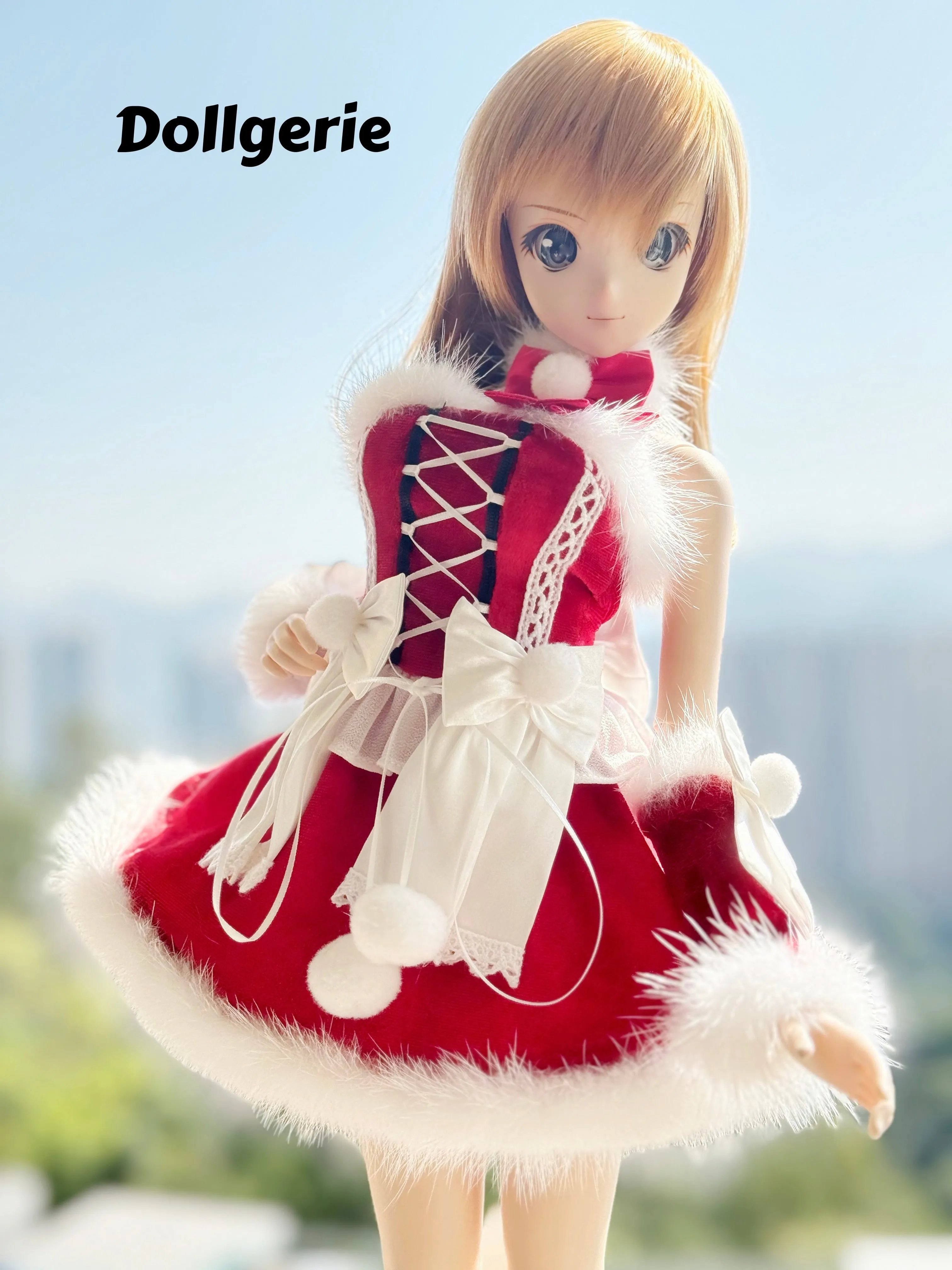 Christmas Angel 2023 for SmartDoll / DD