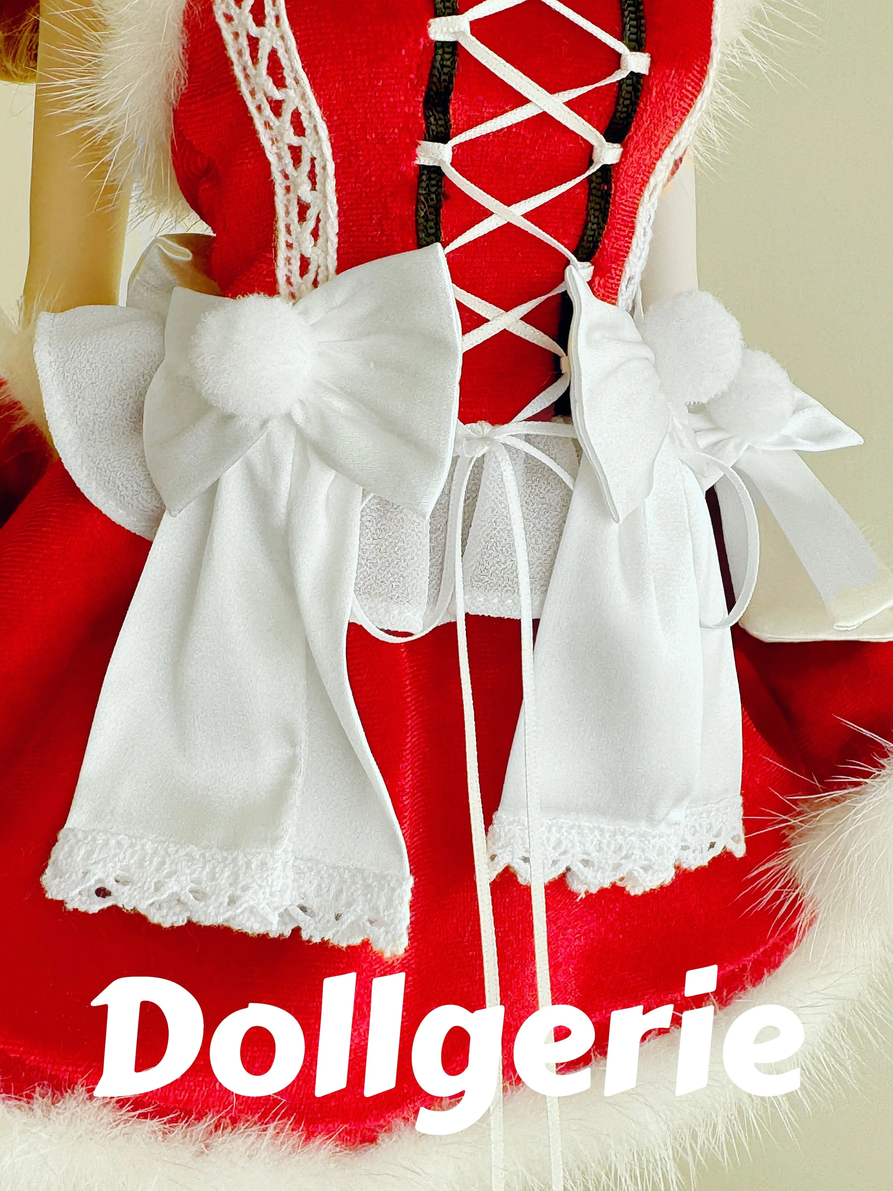 Christmas Angel 2023 for SmartDoll / DD