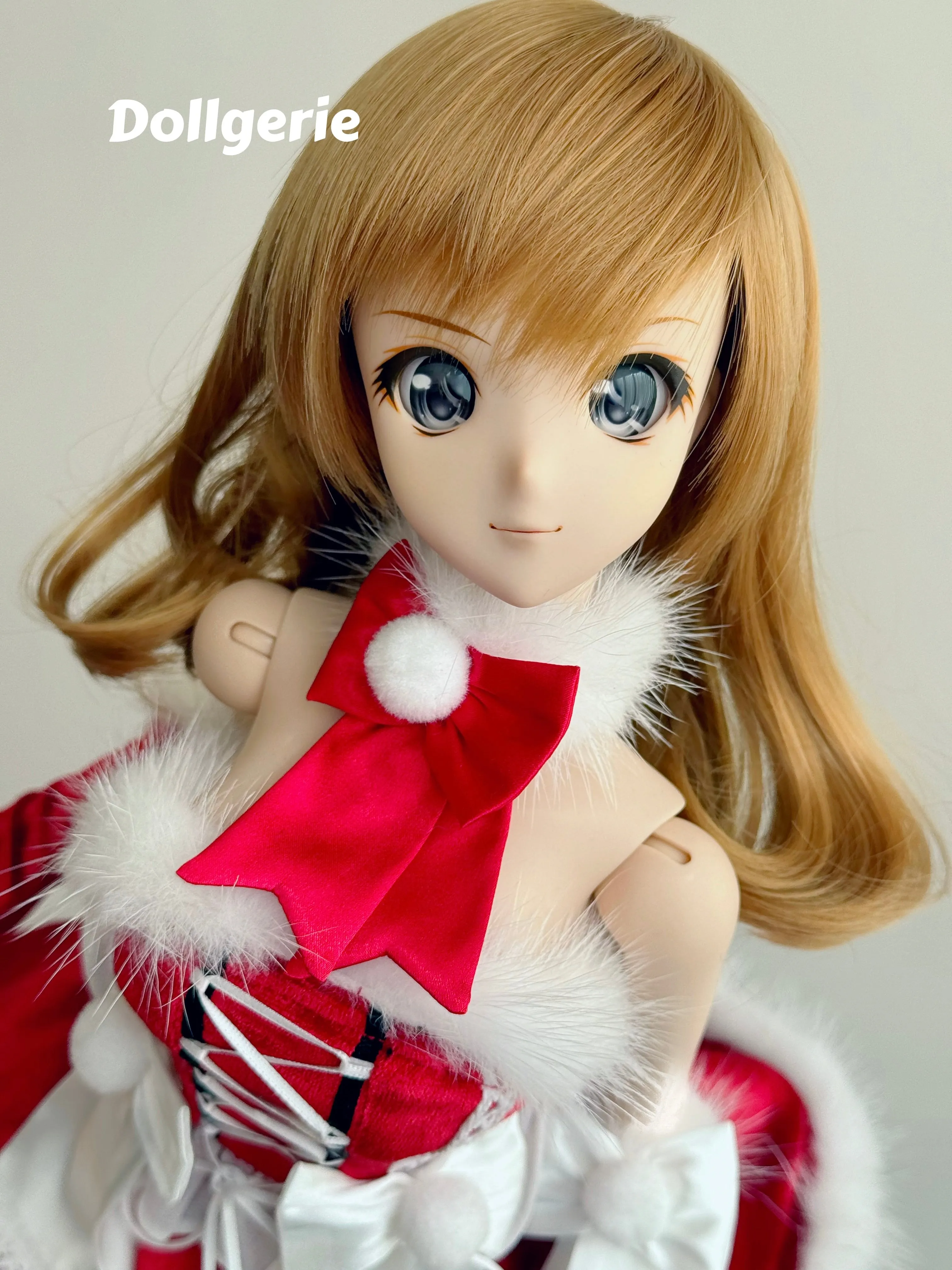 Christmas Angel 2023 for SmartDoll / DD