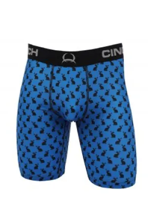 CLMXY6002001-M-Jack/Blu Men's Cinch Boxer Briefs