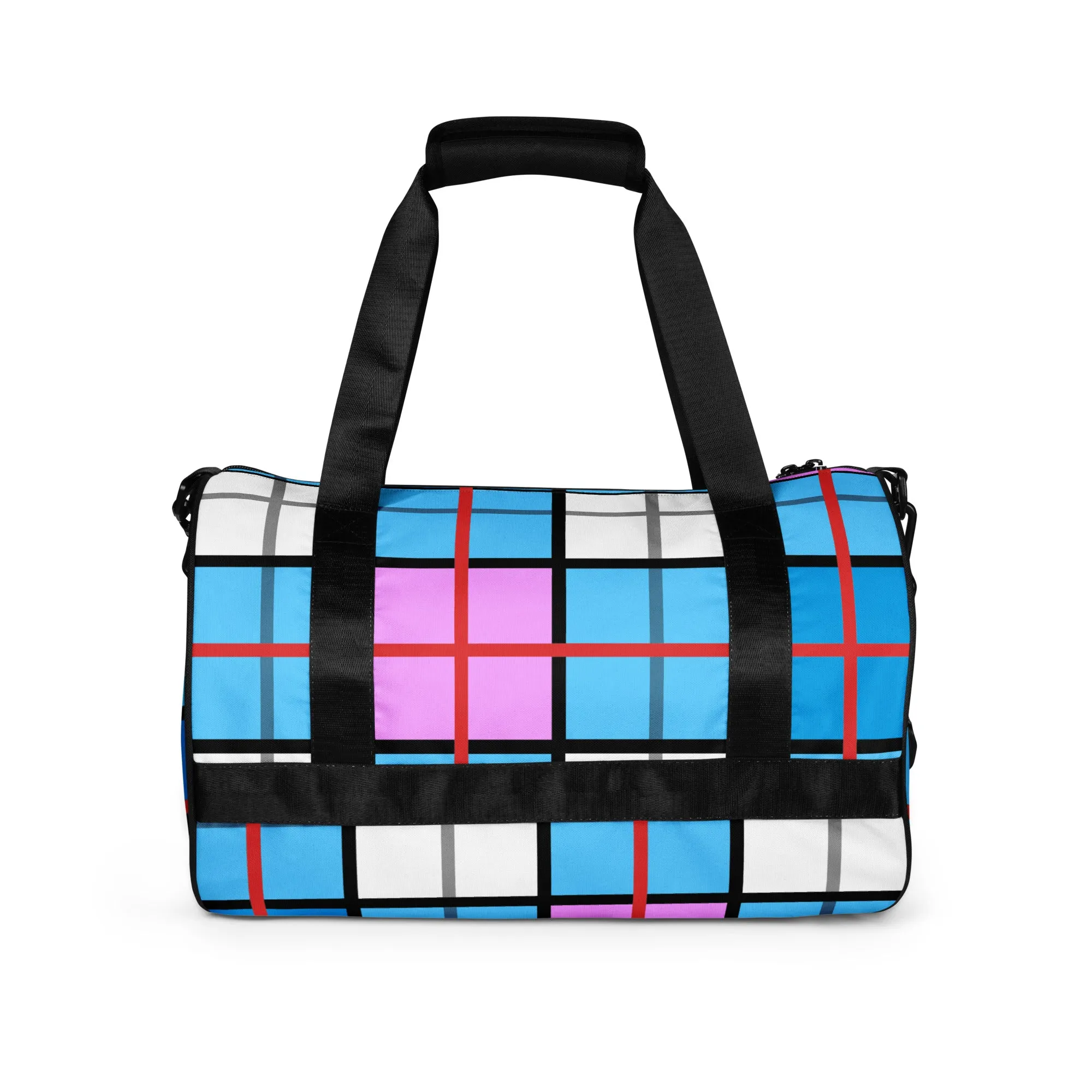 ✨'Clyde Sky Candy' Happy Tartan® Gym Bag✨