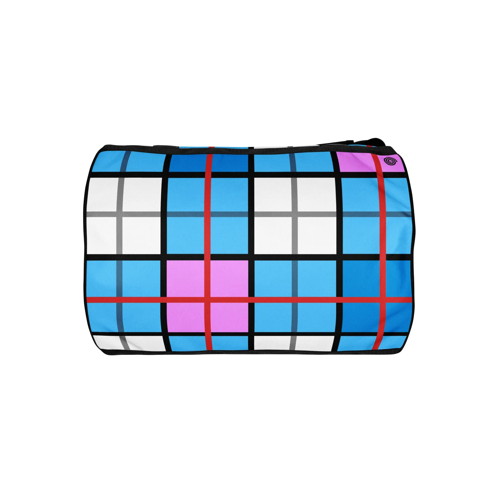 ✨'Clyde Sky Candy' Happy Tartan® Gym Bag✨