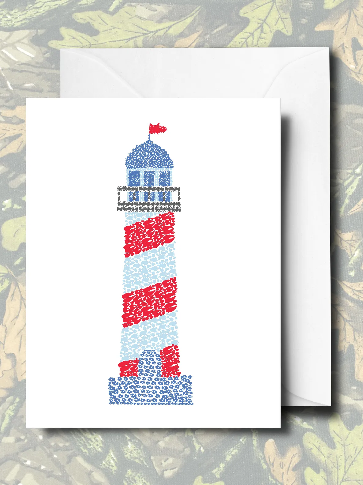 COASTAL MULTI PACK Stationery
