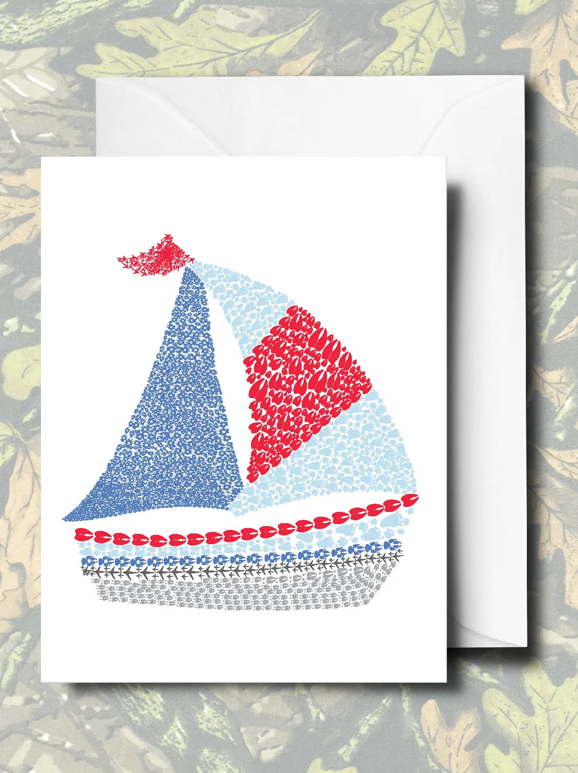 COASTAL MULTI PACK Stationery