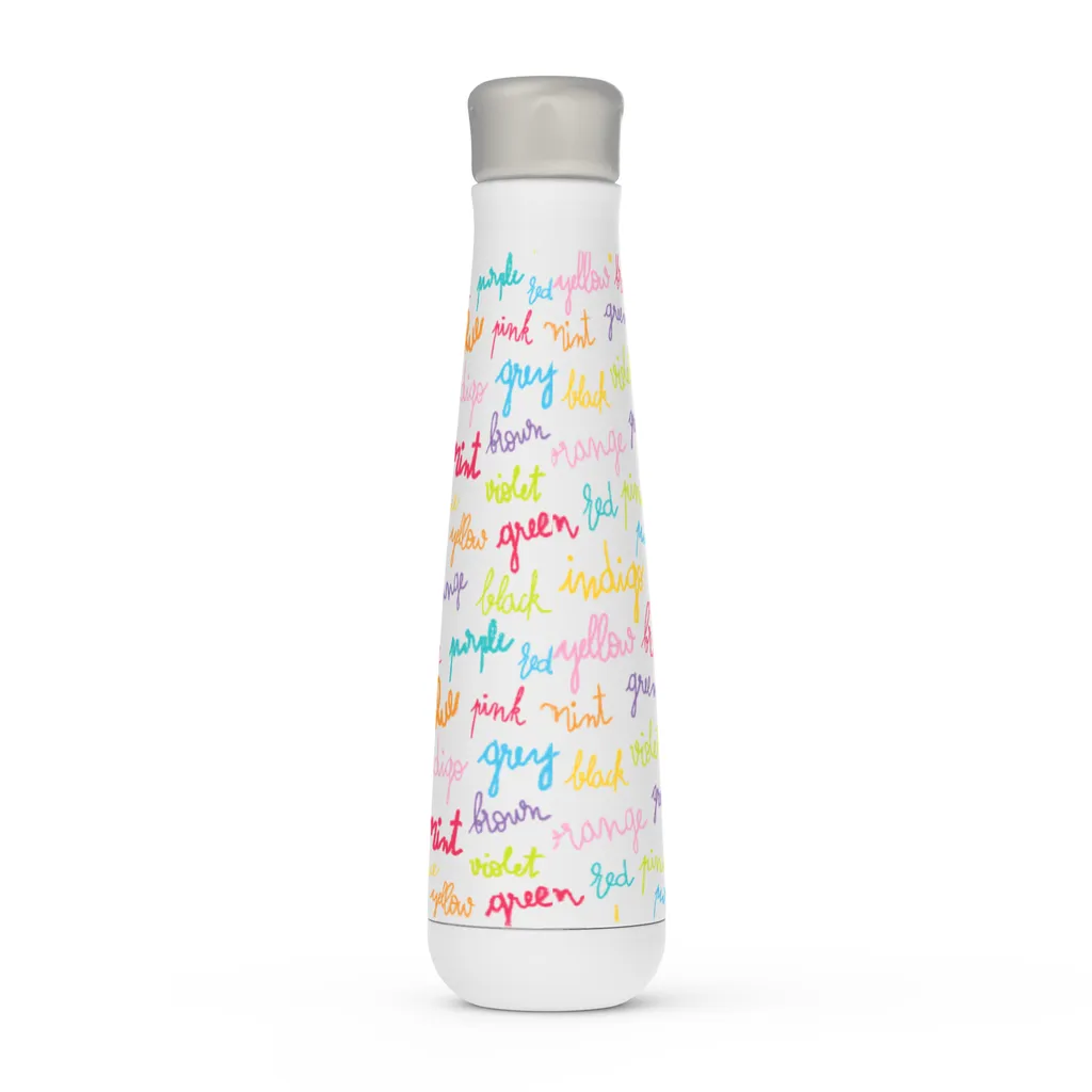 Colors Water Bottles
