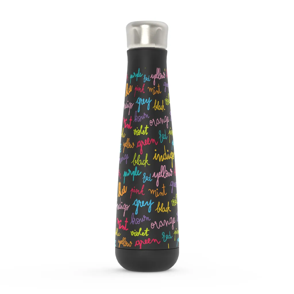 Colors Water Bottles