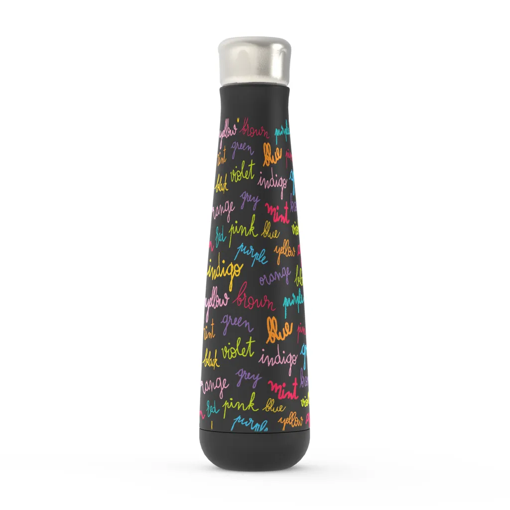 Colors Water Bottles