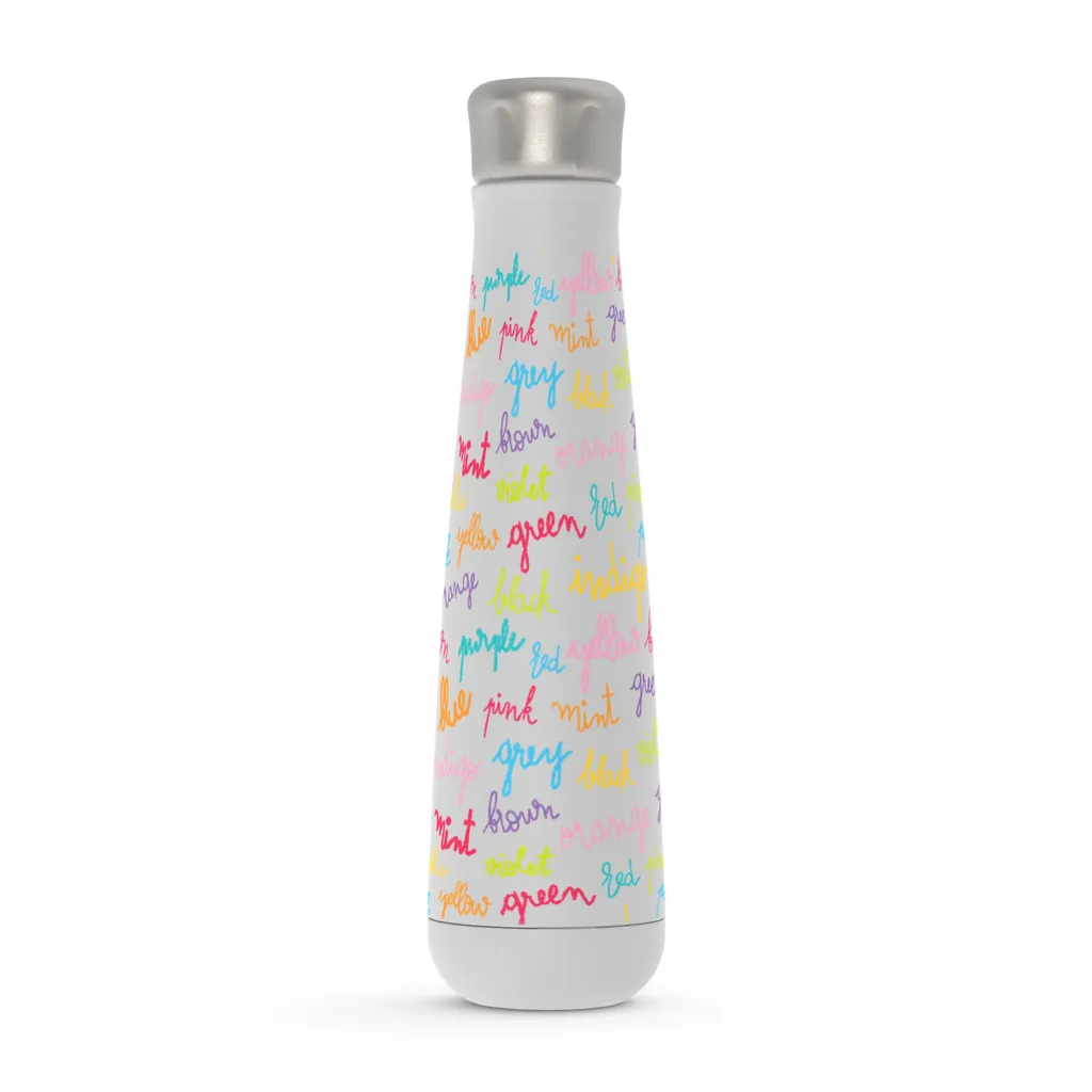 Colors Water Bottles