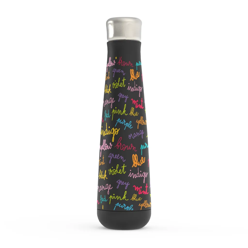 Colors Water Bottles
