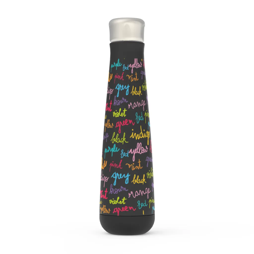 Colors Water Bottles