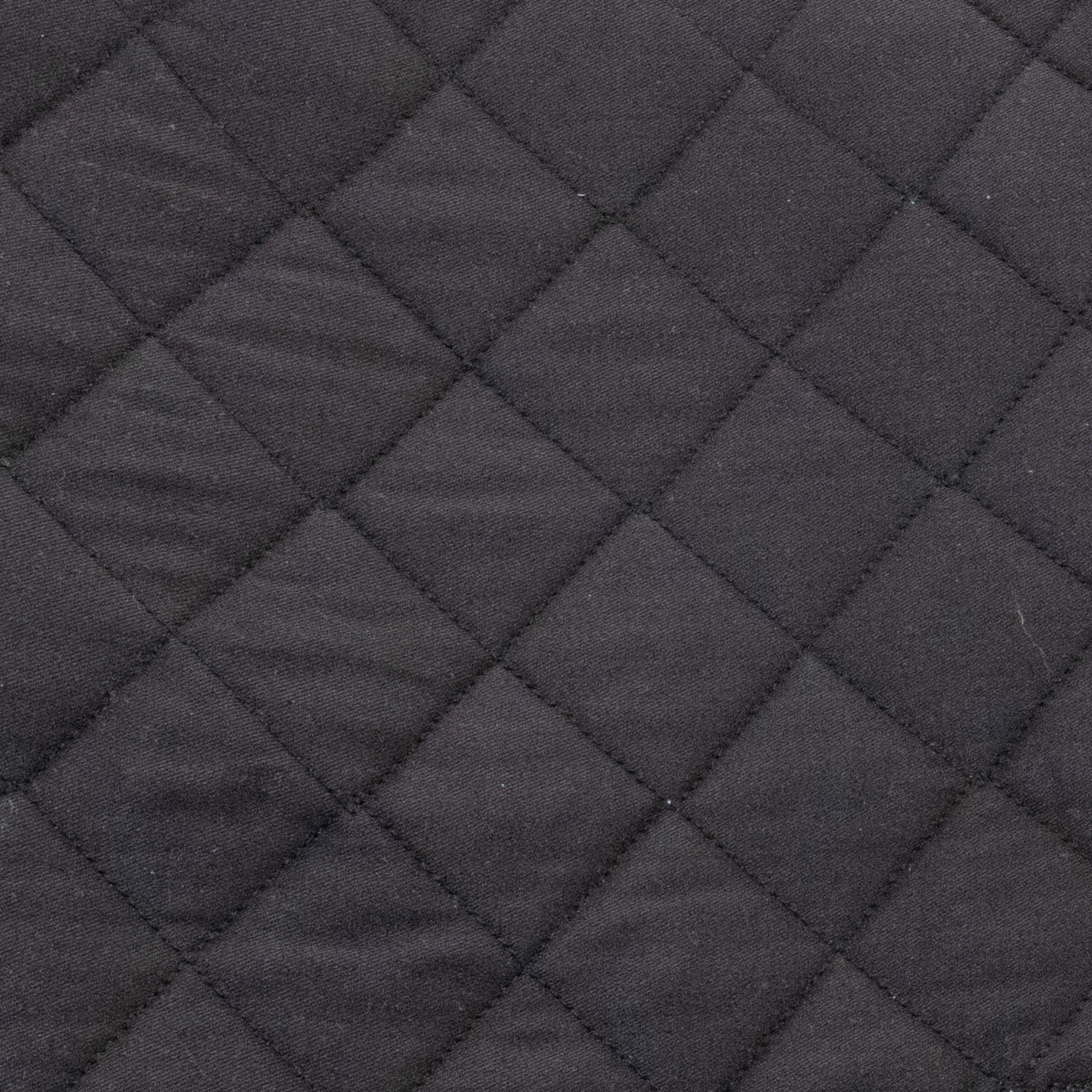 Contoured Wither Relief Quilted/Neoprene English Saddle Pad