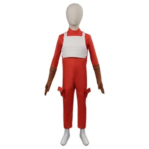 Cosplay Costume Jumpsuit Outfits Halloween Carnival Party Disguise Suit Visions Season 2