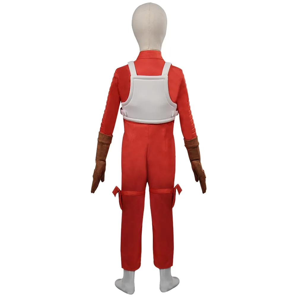 Cosplay Costume Jumpsuit Outfits Halloween Carnival Party Disguise Suit Visions Season 2