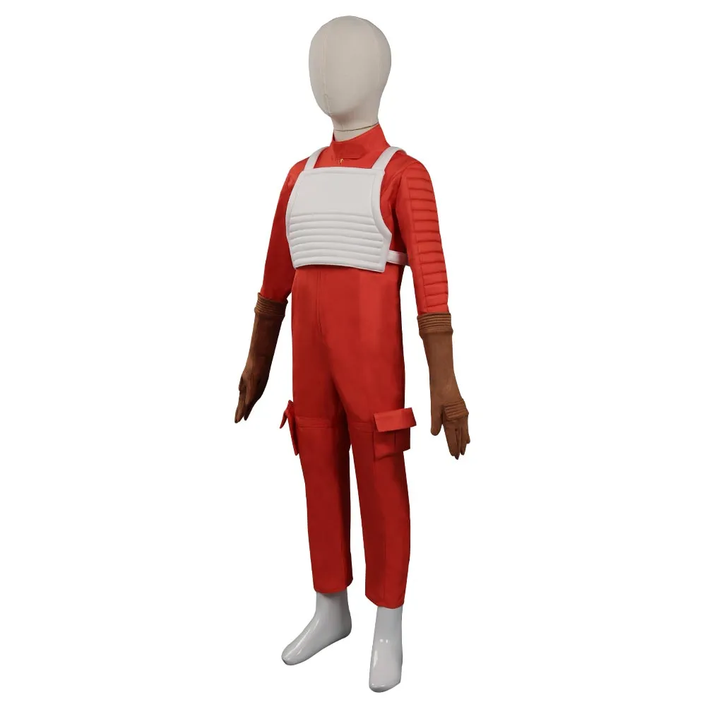 Cosplay Costume Jumpsuit Outfits Halloween Carnival Party Disguise Suit Visions Season 2