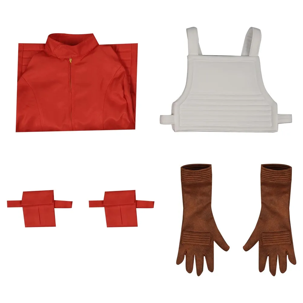 Cosplay Costume Jumpsuit Outfits Halloween Carnival Party Disguise Suit Visions Season 2